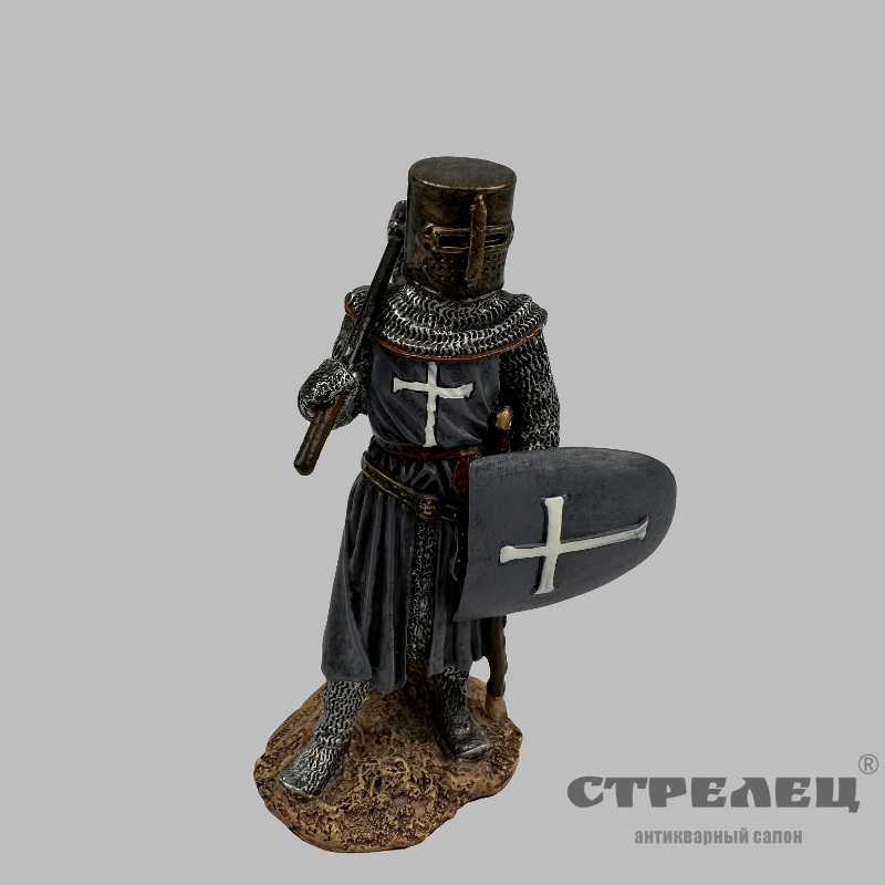 картинка — солдатик «крестоносец», veronese (италия)
