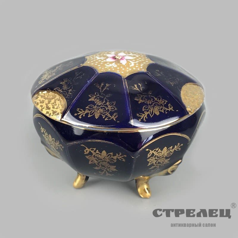 Фарфоровые шкатулки - Купить недорого в интернет-магазине в Москве