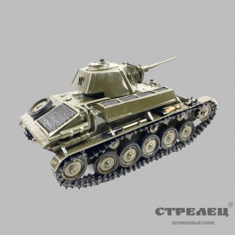 картинка — модель танка т-70. ссср