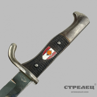 картинка — нож «gladiator» словакия, ww-ii