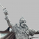 картинка — оловянный солдатик «конунг рагнар лодброк, 9 век»