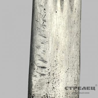 картинка — кинжал казачий сеивк, образца 1904 года в серебре