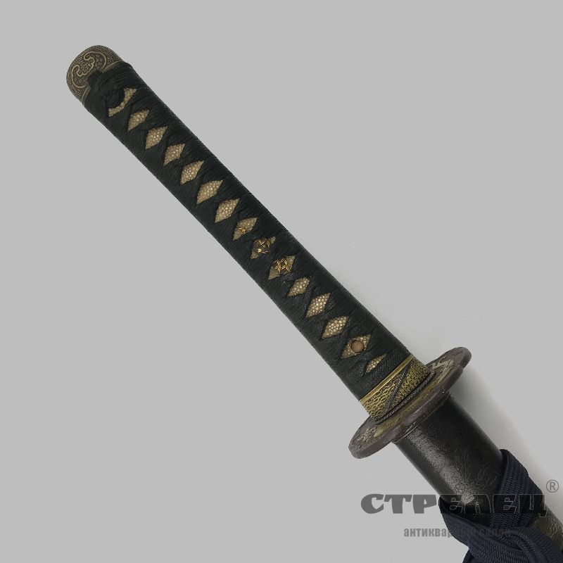 Miniature Japanese Samurai sword Katana charm 妖刀村正 muramasa