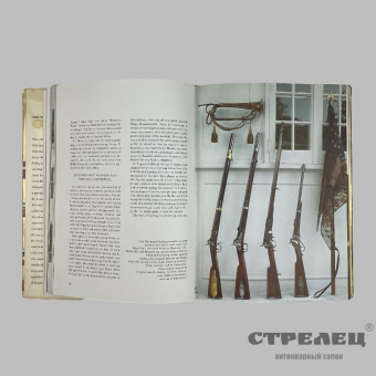 картинка книга «guns»