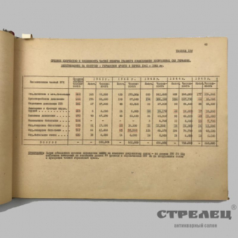 картинка альбом «немецко-фашистская армия в цифрах (1941 - 1945 гг.)»