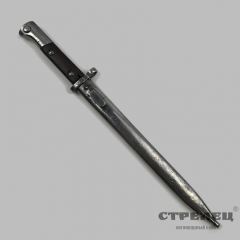 картинка штык-нож чехословацкий образца 1924 года к винтовкам маузера