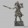 картинка — оловянный солдатик «иберийский вождь. 2-3 век до н.э.»