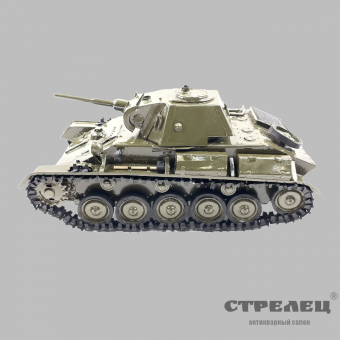 картинка — модель танка т-70. ссср